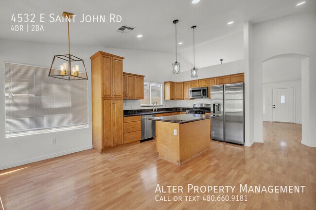 Building Photo - 4532 E St John Rd