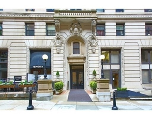 Foto del edificio - 23 Beacon St