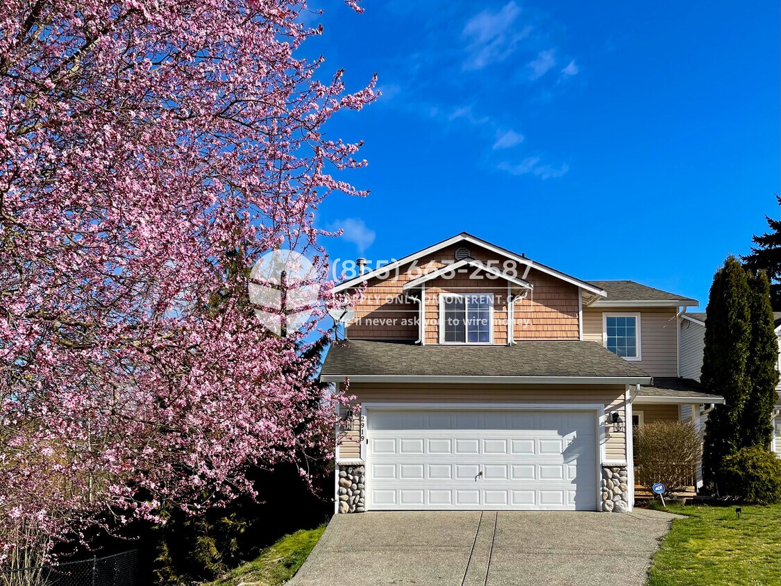 2919 98th Pl SE, Everett, WA 98208 House Rental in Everett, WA