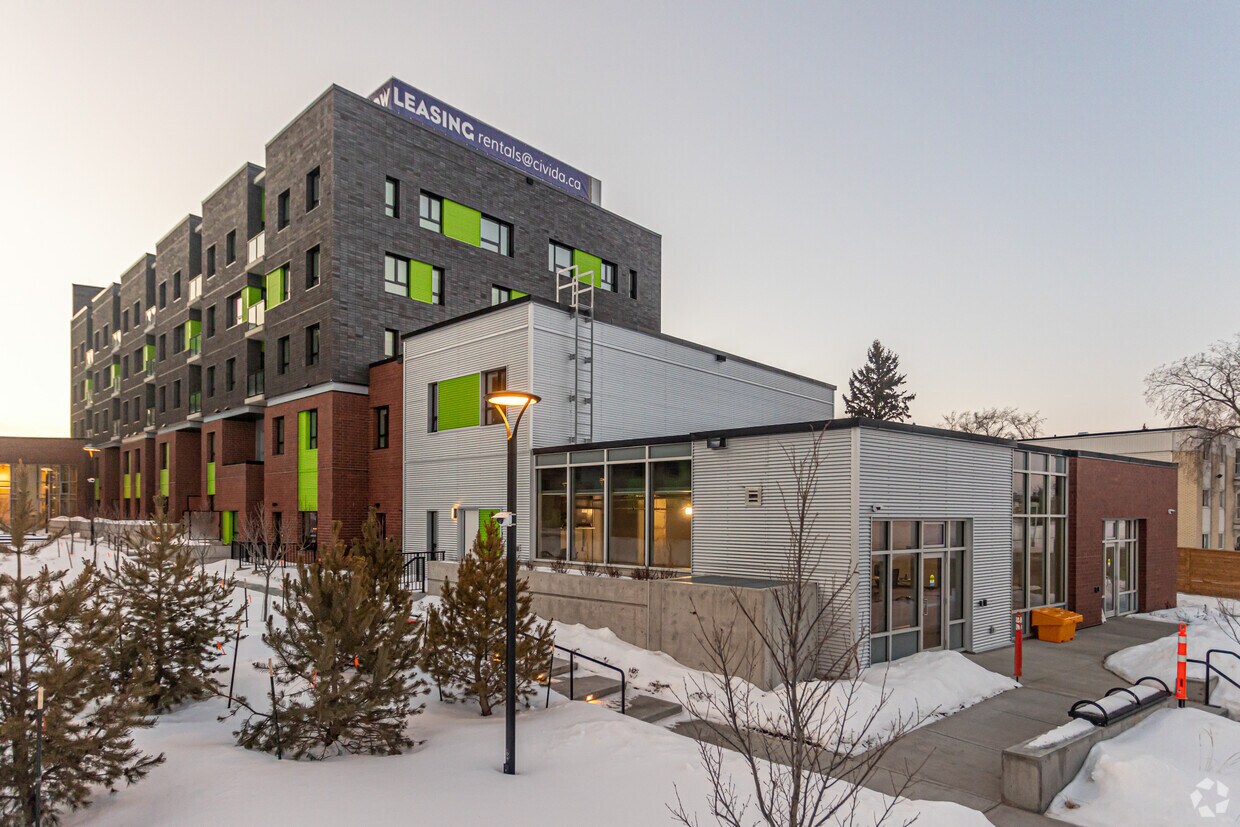 Londonderry Apartments 14540 72nd St NW Edmonton, AB