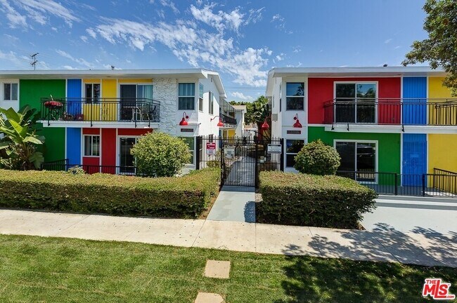 Foto del edificio - 1854 Pine Ave