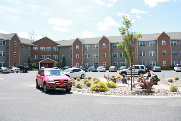 Foto del edificio - Ellenville Senior Apartments 55+