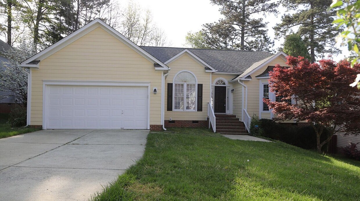 Primary Photo - Updated One Level Home in Harrington Grove...