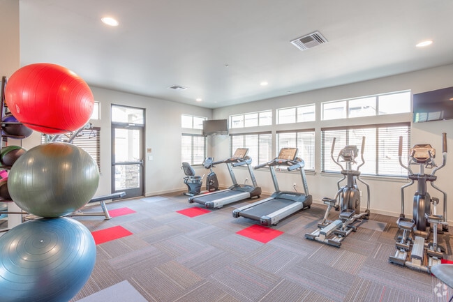Gimnasio - Copper Mountain