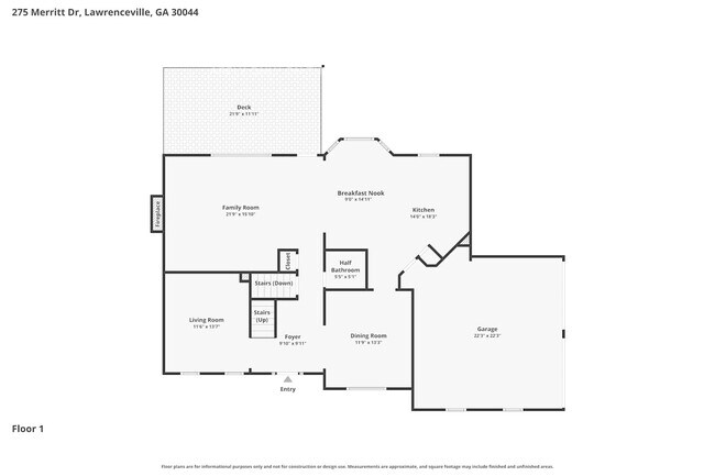 Foto del edificio - 275 Merritt Dr