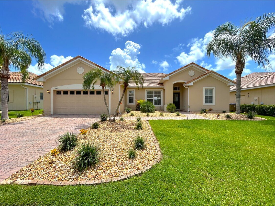 3/2 Home for Rent in Bellalago - 3/2 Home for Rent in Bellalago