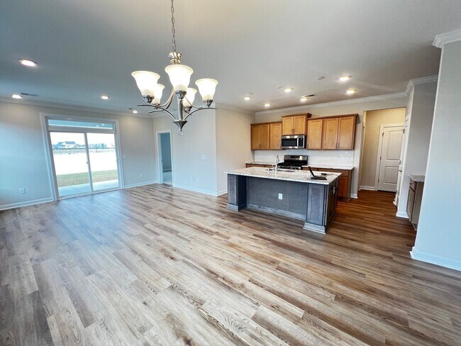 Building Photo - New Home Now Available in Traditions in Carolina Forest! Pet Friendly! Community Pool! Large Loft!