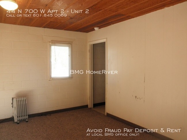 Building Photo - 44 N 700 W