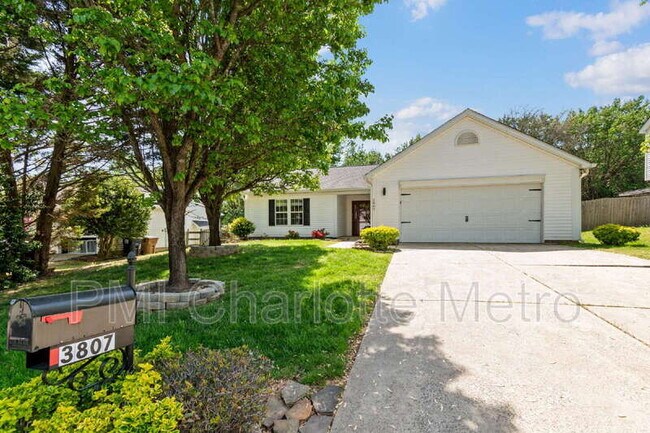 Foto del edificio - 3807 Crimson Wing Dr