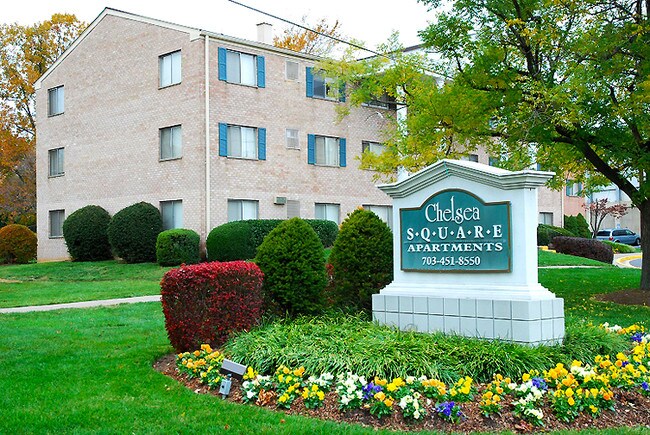 Chelsea Square Apartments Springfield, VA