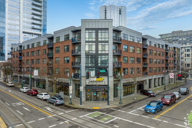 Building Photo - Lovejoy Station Apartments