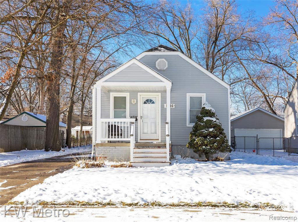 Foto principal - 1216 Cherokee Ave