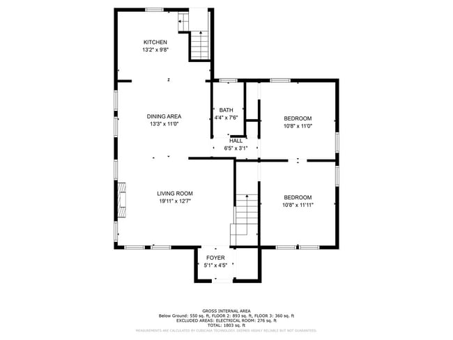 Building Photo - 609 Hammond Ave