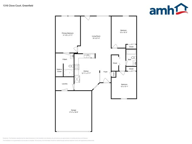 Foto del edificio - 1316 Clove Ct