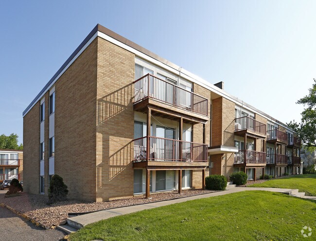 Foto principal - Rivercliff Apartments