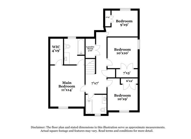 Foto del edificio - 7413 Hidden Creek Dr