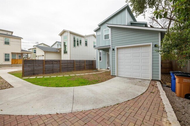 Foto del edificio - 1105 Stobaugh St