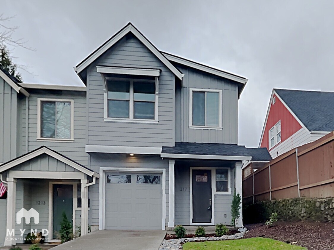 Foto principal - 1217 NW Benton St