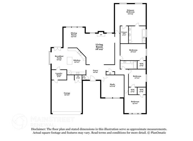 Foto del edificio - 19808 Harness Ct