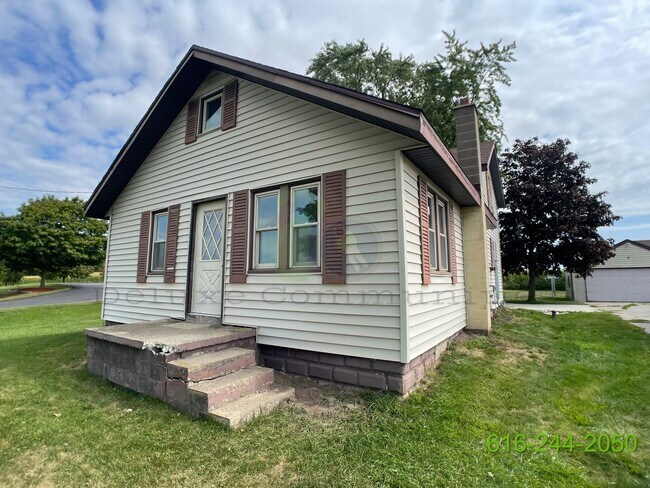 Foto del edificio - 3 Bedroom (with an extra room) Home Available in Marne, MI