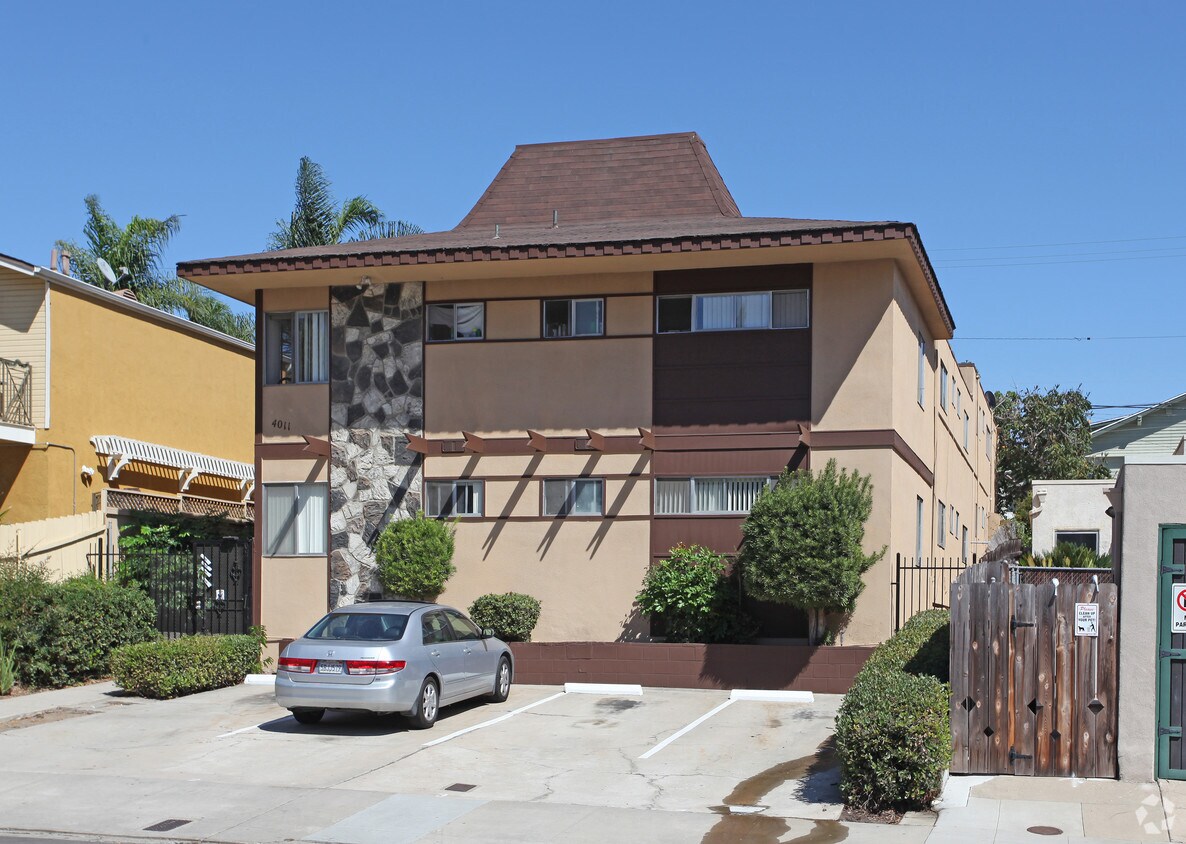 Foto principal - Florida Street Apartments