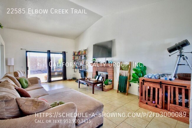 Foto del edificio - 22585 Elbow Creek Trail