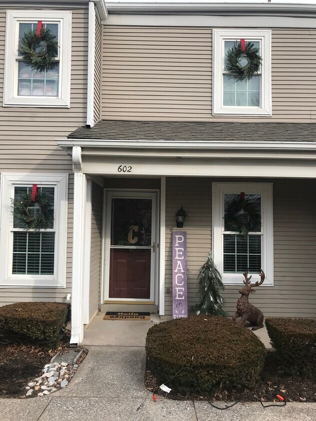 602 Barrington Ct, Palmyra, PA 17078 Townhome Rentals in Palmyra PA