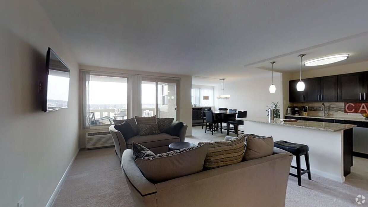 Photo - Towers at Wyncote Apartments