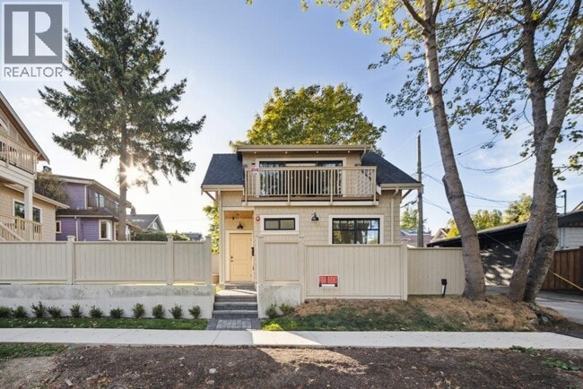 Photo du bâtiment - 3653 Laurel St