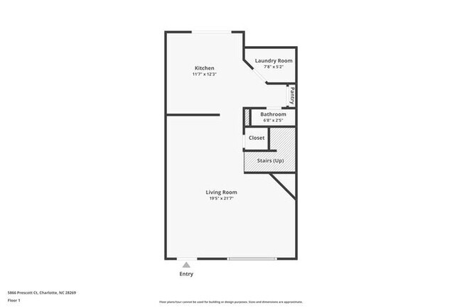 Foto del edificio - 5866 Prescott Ct