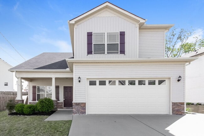 Building Photo - 1705 Porchrest Way