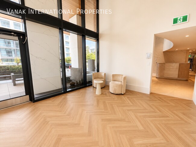 Photo du bâtiment - Brand New O2 Metrotown | 2 Bed, 2 Bath + Den Prime Metrotown Location