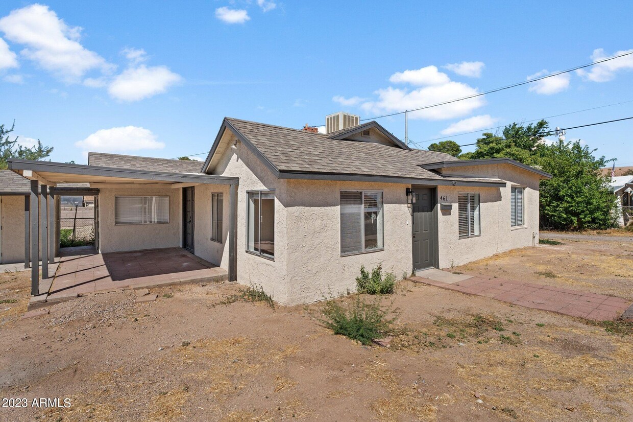 461 N Madison St, Wickenburg, AZ 85390 House Rental in Wickenburg, AZ