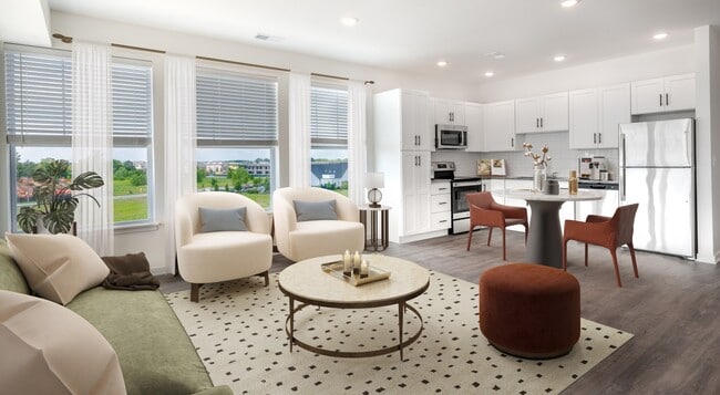 Luxury Apartment Homes - Vista 55+ Living