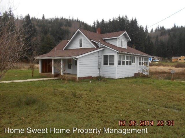 Building Photo - 3 br, 1 bath House - 218 East Wishkah Rd