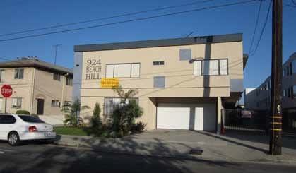 Building Photo - The Beach Hill Apartments
