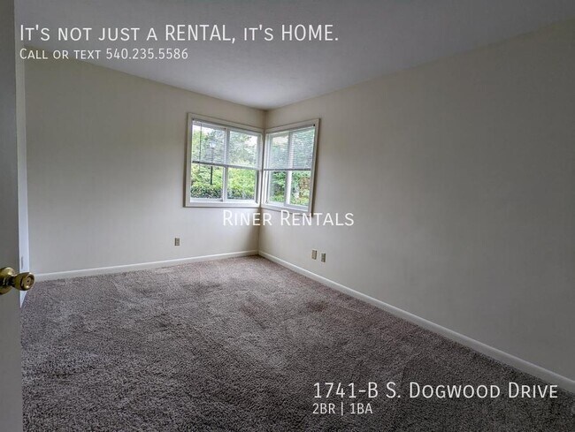 Foto del edificio - 1741-B S Dogwood Dr