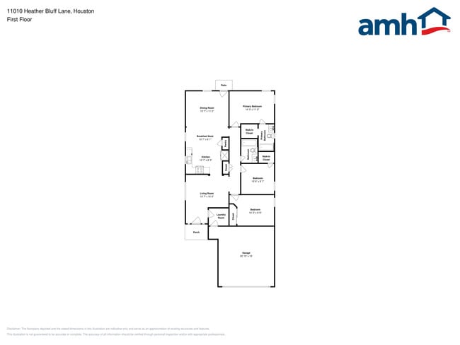 Foto del edificio - 11010 Heather Bluff Ln
