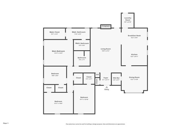 Building Photo - Charming 4 Bedroom in Montgomery
