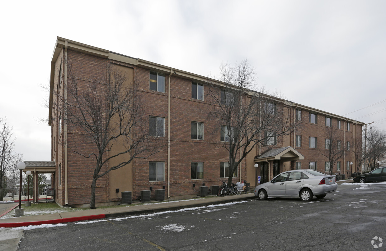 Building Photo - Ogden Senior Villa