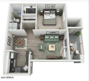 Foto del edificio - 4704 E Paradise Village Pkwy N