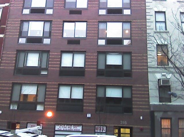 Foto del edificio - 315 E 105th St