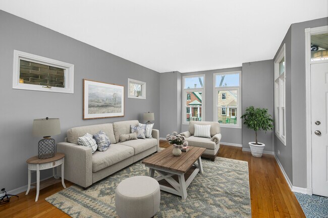 Foto del edificio - 1729 N Wood St