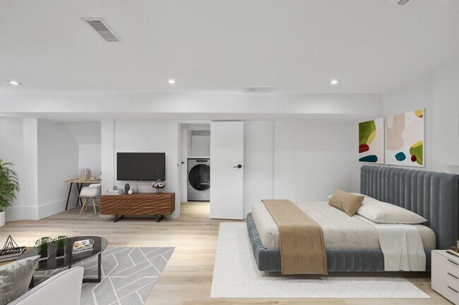 Photo du bâtiment - Bachelor Apartment in Coveted Humewood Dis...