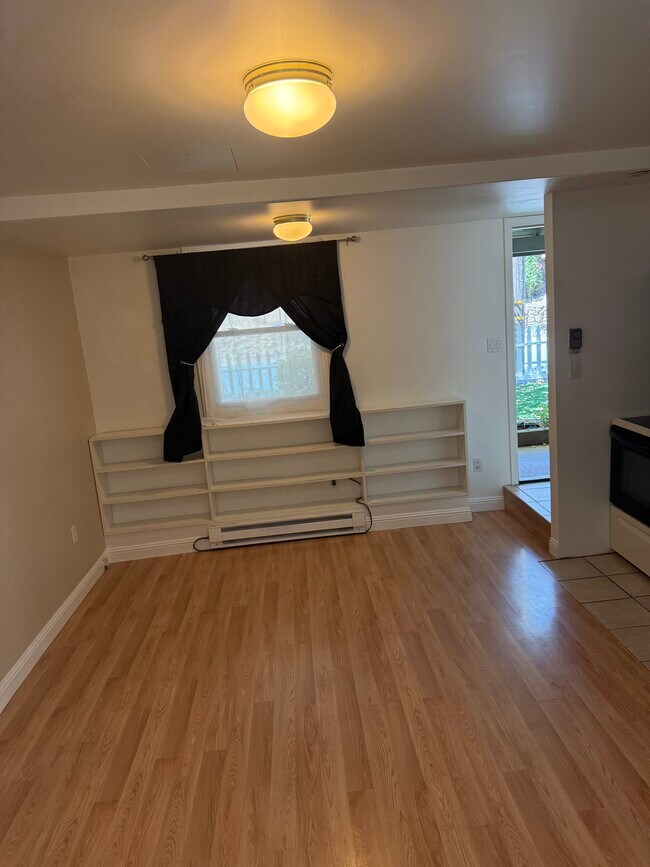 front room shelves - 21744 Almaden Rd