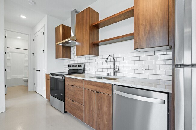 Foto del edificio - Laurel Apartments