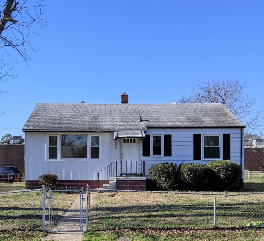 Foto principal - 3616 Harris Ave