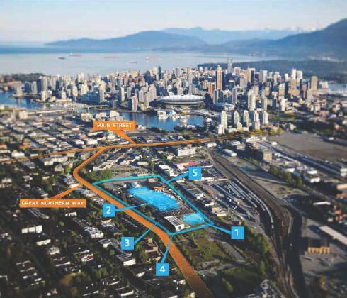 Photo du bâtiment - Ivanhoe Apartments