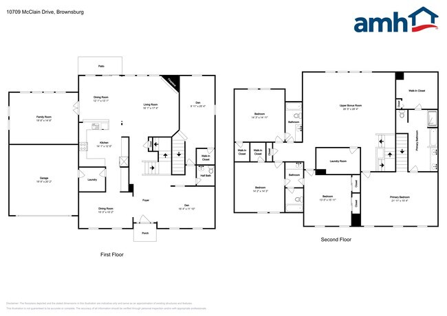 Foto del edificio - 10709 McClain Dr