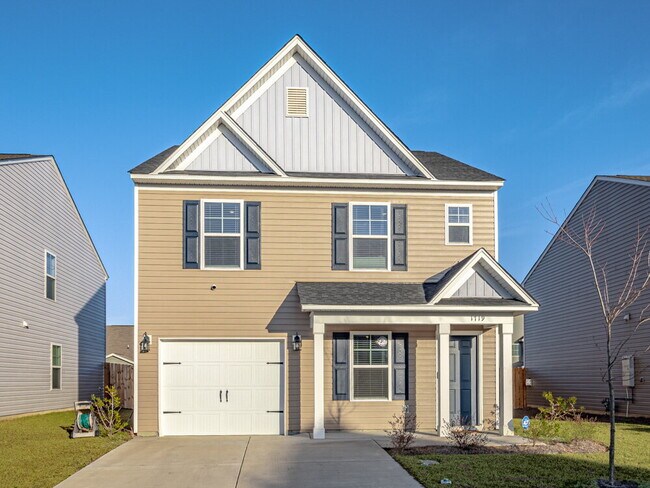 Foto del edificio - "Spacious Elegance Awaits: 4-Bedroom Haven with Granite Touches in Sumter"